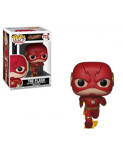 Фигурка Funko POP! Vinyl: The Flash: Flash 32116 