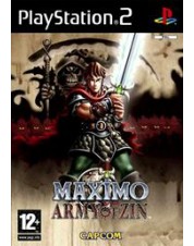 Maximo vs Army of Zin (PS2)