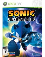 Sonic Unleashed (Xbox 360 / One / Series)