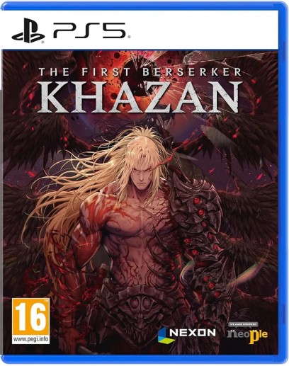 The First Berserker: Khazan (русские субтитры) (PS5) 