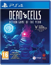 Dead Cells. Action Game of the Year (русские субтитры) (PS4 / PS5)