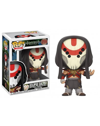 Фигурка Funko POP! Vinyl: Games: Horizon Zero Dawn: Eclipse Cultist 22611 