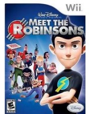 Meet The Robinsons (Wii)