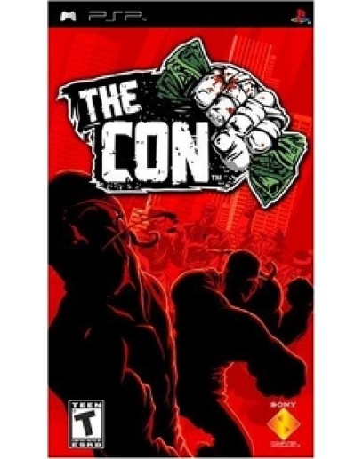 The Con (PSP) 