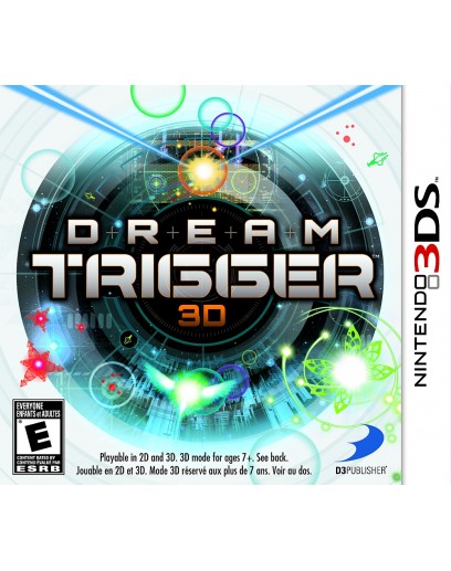 Drewam Trigger (3DS) 