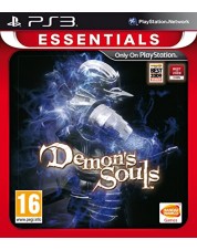 Demon`s Souls (PS3)