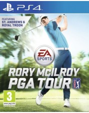 Rory Mcllroy PGA TOUR (PS4)