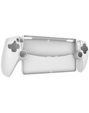 Силиконовый чехол All-round Protect для PS Portal, белый