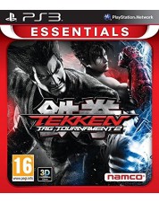 Tekken Tag Tournament 2 (русские субтитры) (PS3)
