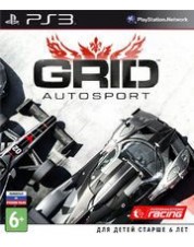 GRID: Autosport (PS3)