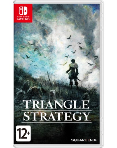 Triangle Strategy (Nintendo Switch) 