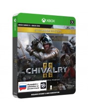 Chivalry II. Специальное издание (русские субтитры) (Xbox One / Xbox Series X)