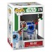 Фигурка Funko POP! Bobble: Star Wars: Holiday: R2-D2 w/Antlers 33891 