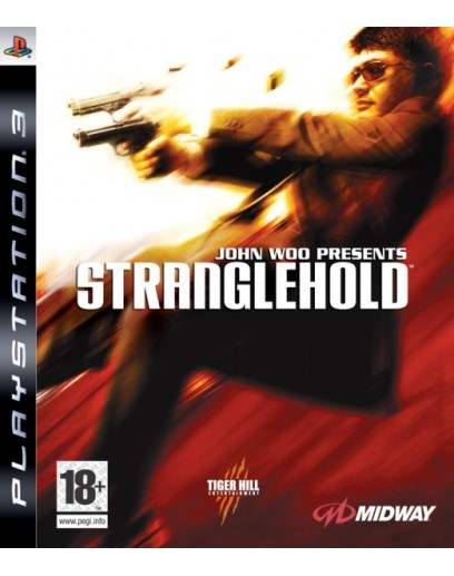 Stranglehold (PS3) 