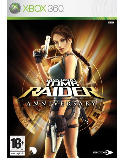 Lara Croft Tomb Raider: Anniversary (Xbox 360 / One / Series) 