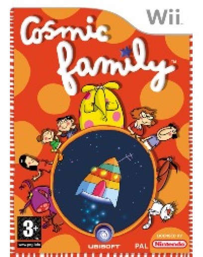 Cosmic Family (Wii) 