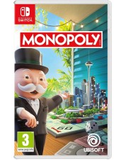 Monopoly 2024 (русские субтитры) (Nintendo Switch)