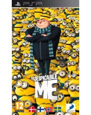 Despicable Me - Гадкий Я (русская документация) (PSP)