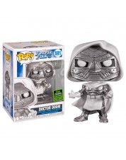 Фигурка Funko POP! Bobble: ECCC: Marvel: Doctor Doom (Exc) 45913