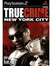 True Crime : New York City (PS2)