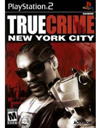 True Crime : New York City (PS2) 