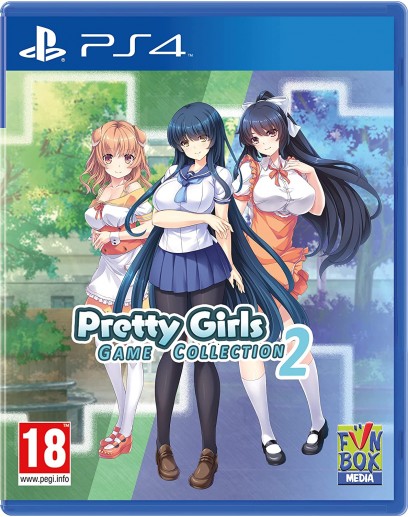 Pretty Girls Game Collection 2 (PS4) 