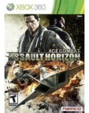 Ace Combat: Assault Horizon (Xbox 360)