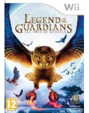 Legend of The Guardians:The Owls of Ga'Hoole (Wii)