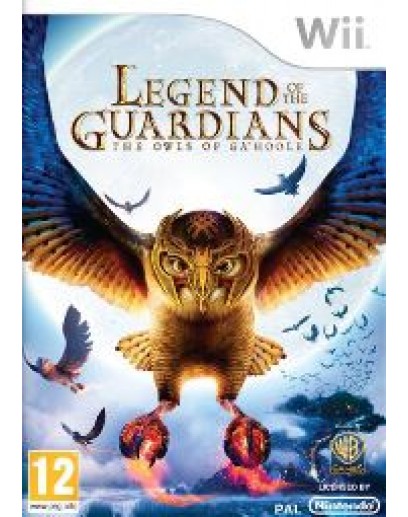 Legend of The Guardians:The Owls of Ga'Hoole (Wii) 