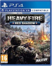 Heavy Fire: Red Shadow (русская версия) (VR) (PS4)