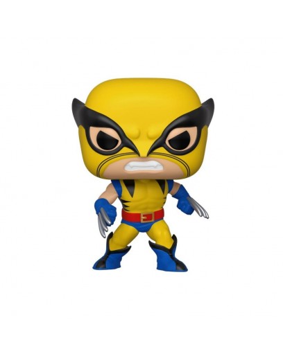 Фигурка Funko POP! Bobble: Marvel: 80th First Appearance Wolverine 44155 