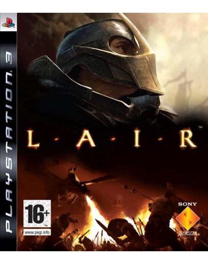 Lair (PS3) 