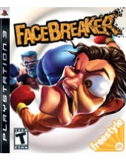 FaceBreaker (PS3)