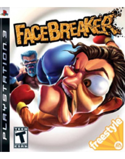 FaceBreaker (PS3) 