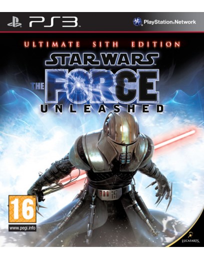 Star Wars: The Force Unleashed. Ultimate Sith Edition (PS3) 