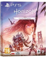 Horizon Запретный Запад. Специальное издание (русская версия) (PS5)