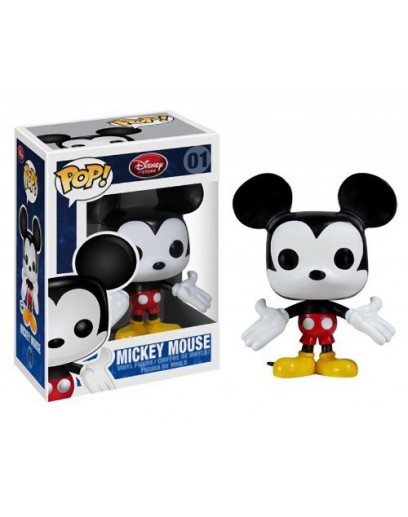 Фигурка Funko POP! Vinyl: Disney: Mickey Mouse 2342 