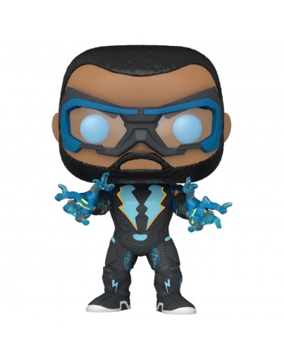 Фигурка Funko POP! Heroes: DC: Black Lightning: Black Lightning 57589 