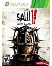 SAW 2: Flesh & Blood (Xbox 360)