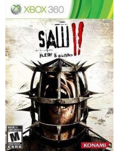 SAW 2: Flesh & Blood (Xbox 360) 