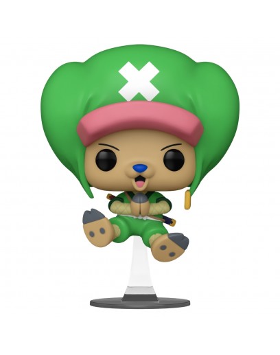 Фигурка Funko POP! Animation: One Piece: Chopperemon in Wano Outfit 72106 
