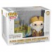 Фигурка Funko POP! Town: Harry Potter Anniversary: Albus Dumbledore with Hogwarts 57369 