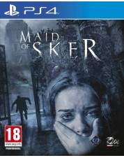 Maid of Sker (русские субтитры) (PS4)