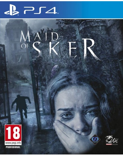 Maid of Sker (русские субтитры) (PS4) 
