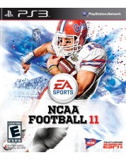 NCAA Football 11 (PS3)