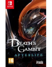 Death's Gambit: Afterlife (русские субтитры) (Nintendo Switch)