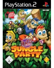 BUZZ Junior: Праздник в джунглях (PS2)