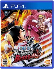 One Piece Burning Blood (русская версия) (PS4)