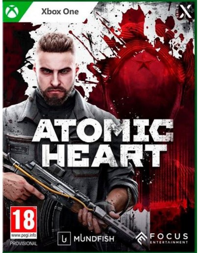 Atomic Heart (русская версия) (Xbox One) 