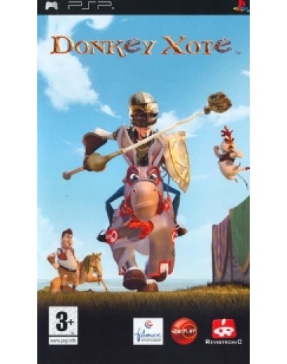 Donkey Xote (PSP) 